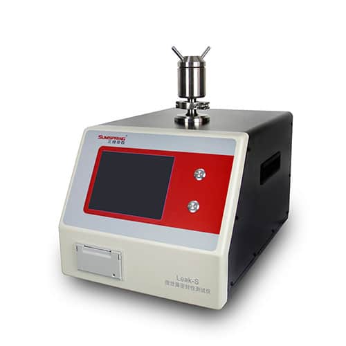 真空衰減檢漏儀