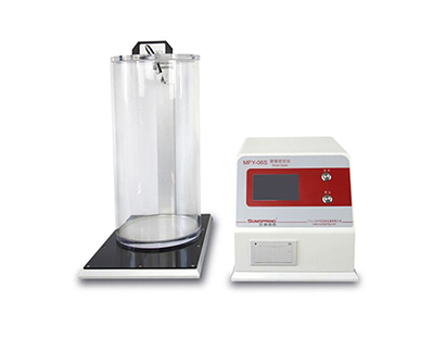 MFY-06S型牙膏密封性檢漏儀 MFY-06S型牙膏密封性檢漏儀