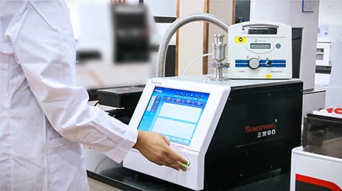 真空衰減法密封儀 真空衰減法密封儀