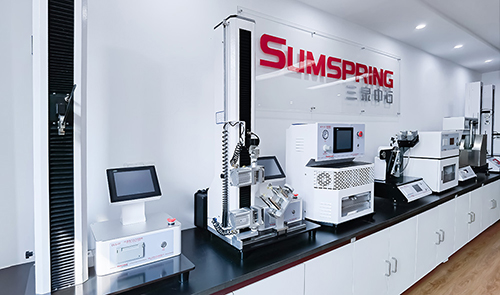 高新技術(shù)企業(yè)復(fù)審再獲肯定:Sumspring三泉中石的創(chuàng)新發(fā)展之路(圖1) 高新技術(shù)企業(yè)復(fù)審再獲肯定:Sumspring三泉中石的創(chuàng)新發(fā)展之路(圖1)